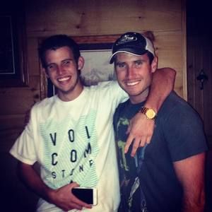 Meet your Posher, Garrett